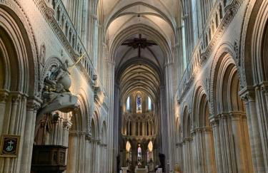 Gîte "Au P'tit Tourois" de plain-pied tout confort avec véranda proche d'Omaha Beach et de Bayeux accueillant les animaux - Foto 55