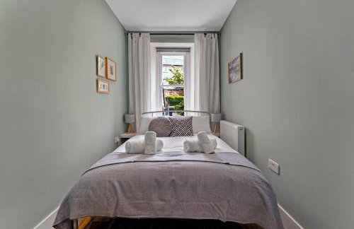 Stylish 2-Bed Villa Garden Central Edinburgh - Foto 26