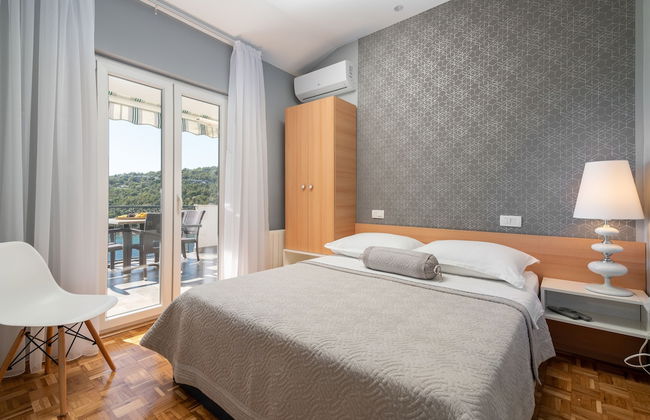 Villa Sine With Amazing Sea Panorama - Foto 7