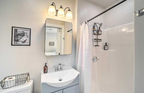 Lake Eufaula Retreat with Fire Pit, Near Main St! - Foto 17