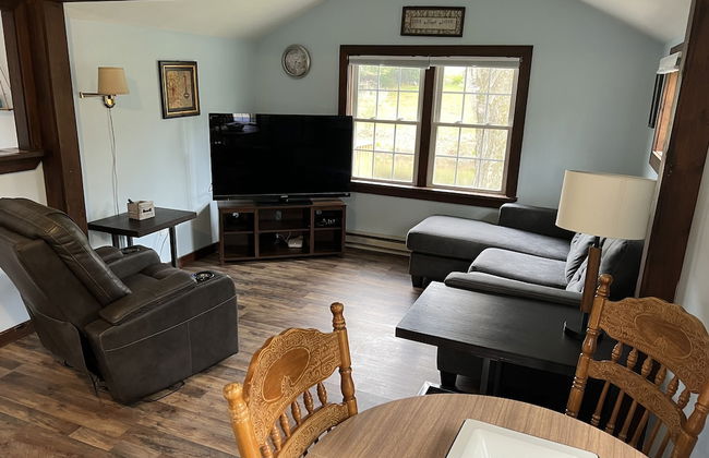 Echo Valley Cottages - Foto 47