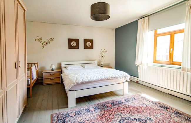 Plush Holiday Home in Matagne-la-petite With Private Garden - Foto 3