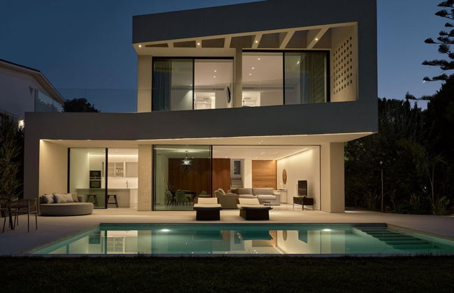 Butterflies Villas Spa-villa Noufara - Foto 13