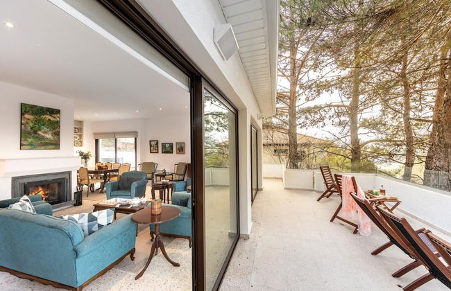 Platres Forty Pine Trees Cottage - Foto 2