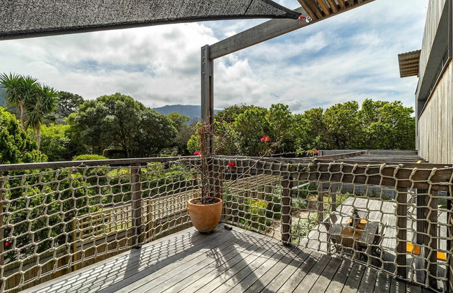 Luxury Eco Home With Garden Cottage - Houtbay - Photo 58