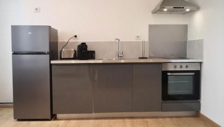 Le voyageur - T2 hyper centre - Foto 5, stove, pet friendly