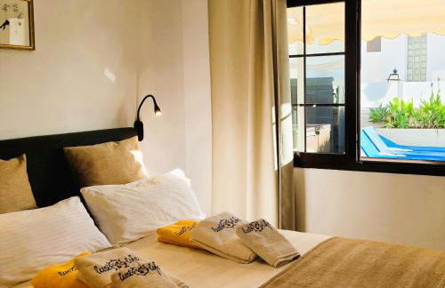 Villa with heated pool & Jacuzzi - Foto 32