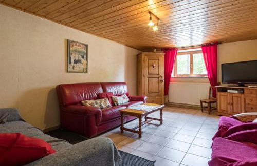 Gîte paisible dans ancienne ferme comtoise avec animaux acceptés - FR-1-583-416 - Foto 5