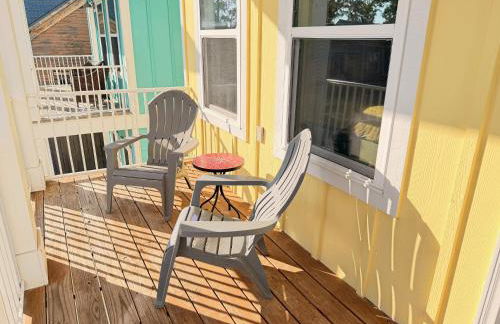 Walk Downtown, Private Parking, Short Drive to Beach & NAS - Foto 22