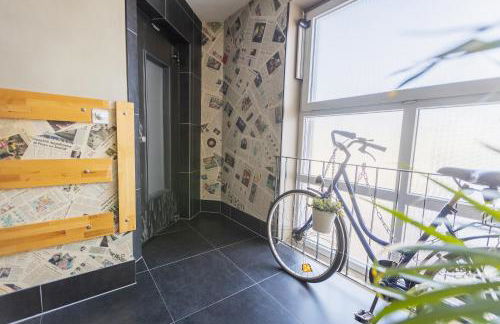 Aappartel City Center - kontaktloser Check-in 24h - Photo 42