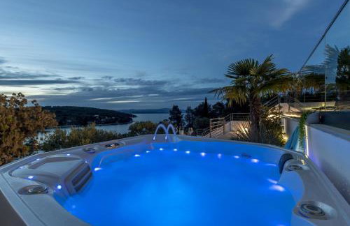 Villa CAPTAINS house on Šolta island with private pool, 3 bedrooms, 4 bathrooms, amazing sea views - Foto 44