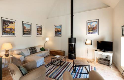 Le Puits Renaissance - Gîtes de caractère et piscine chauffée - Foto 18