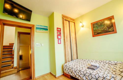 Gospodarstwo Agroturystyczne Rowerowa Przystań "Jankesówka" - Foto 61