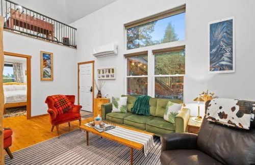 Homestead Villa - HotTub & Sauna Retreat - Foto 51