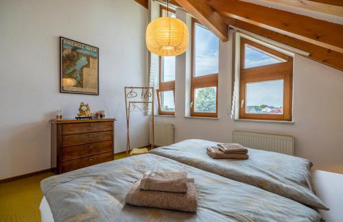 Exklusives Josenhaus mit See- und Alpenblick & Gartensauna - Foto 19