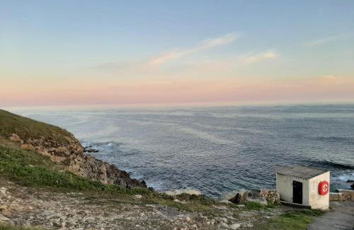 Maison en bois vue sur mer en Bretagne 5 couchages - Foto 18