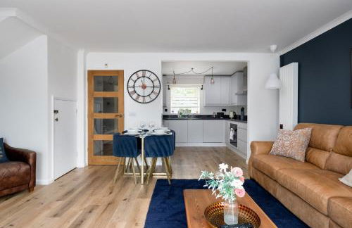 Home from Home Garden Free Parking Long Term Stays - Foto 13