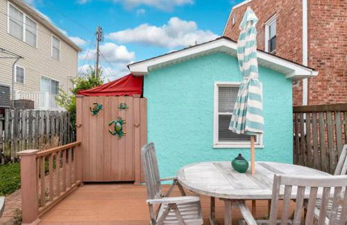 Two Cottages w/ Patios - Close to Beach - Foto 31