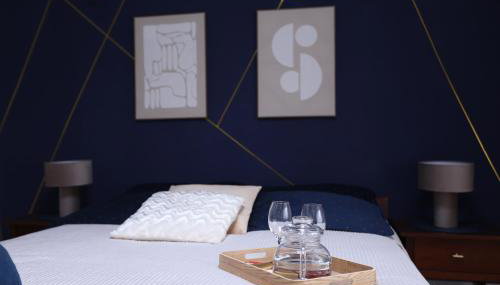 The Castle Terrace Apartment 100m2 - Foto 4