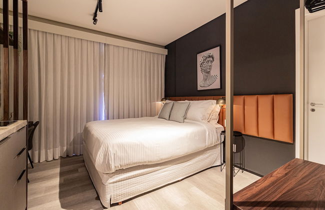 Iconyc Charlie Ibirapuera Hotel - Foto 16