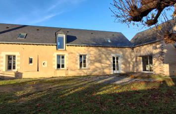 Grand Gîte en campagne avec étang - Photo 5