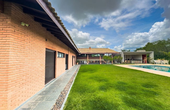 Luxuosa casa Térrea em Itu - Foto 72