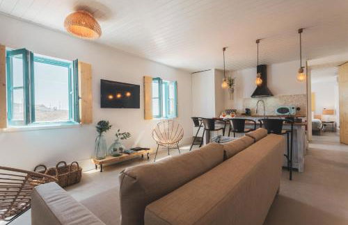 Azenhas do Mar West Coast Design and Surf Villas - Foto 68