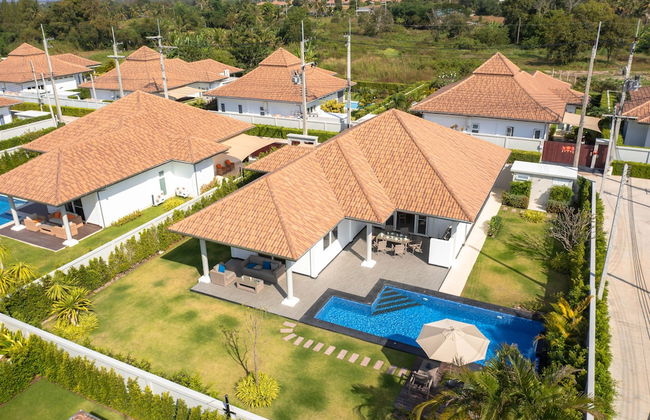 Modern 3 Bedroom Pool Villa MS24 - Foto 67