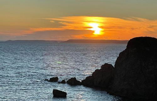 Court Cottage - cosy traditional cottage near lovely beaches - Foto 23