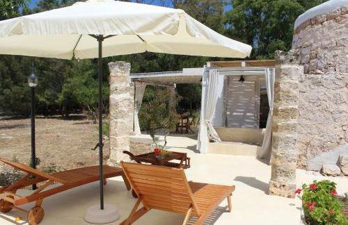 Trullo Le Macchie - Foto 19