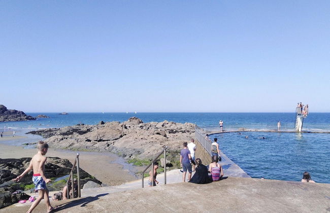 Stone House in Plouezec Near Goelo Coast - Foto 23