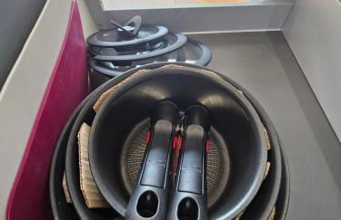 City Center Rooftop 7pers Parking Disney Paris free wifi - Foto 49