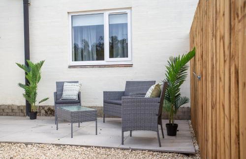 Vacant Nest The South End Spacious Smart TV - Foto 38