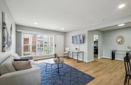 Galloway 6 I Spacious Garden Style Retreat I Gym - Foto 5