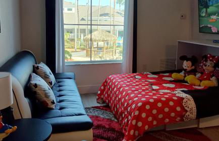 Free Shuttle 2 Queen Disney Area - Foto 150