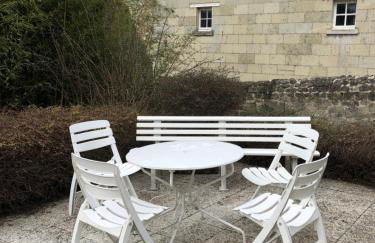 GITE L'ESCALE à FONTEVRAUD - Photo 9