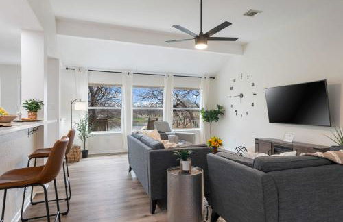 Lake Marble Falls Waterfront, House, Wet Slip, Huge Yard - Foto 7