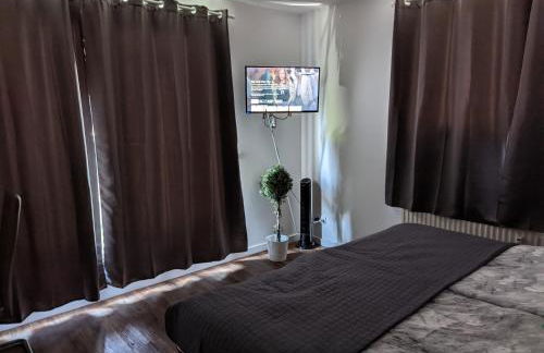 Leipzig Residenz Goethe Apartment mit 2 Dachterrassen - Foto 26