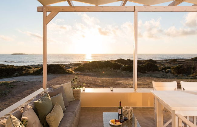 Falasarna Seafront House - Foto 21