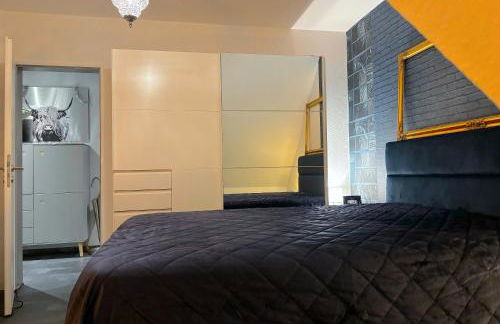 Luxus Maisonette-Apartment - Werde zum König in der Traumwelt Beerfelde - Foto 19