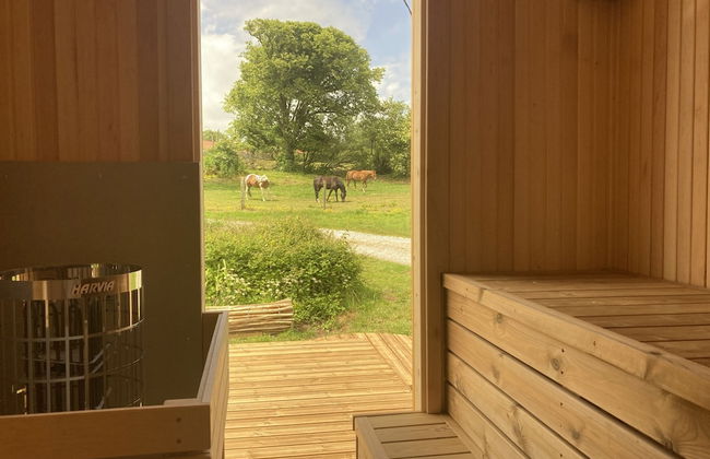 Les Cabanes de Warincthun - Foto 13