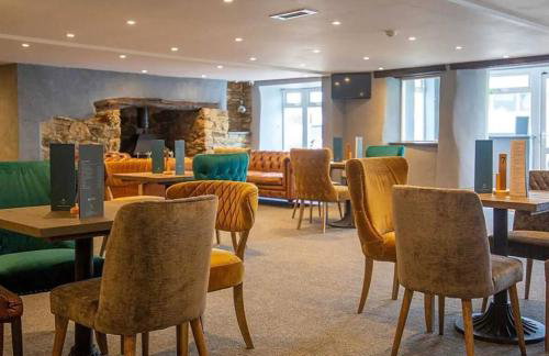 Cornwall Holiday Cabin with Hot tub & Sea view - Foto 57