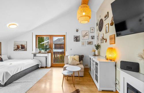 CASARINA - Alpenblick am Barmsee - FeWo Katharina - Foto 25