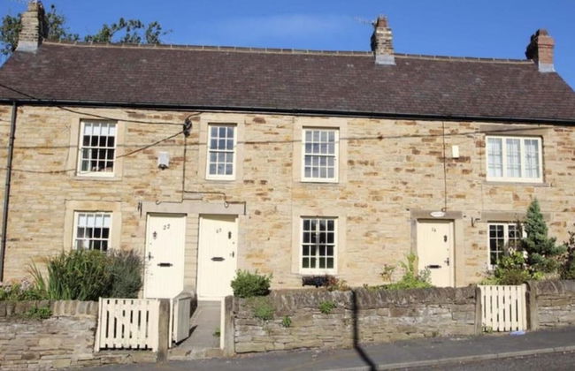 Listed Sword Makers Cottage in Shotley Bridge - Foto 15