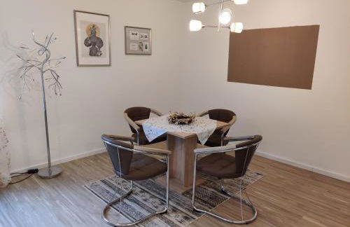 Moderne Neubau Ferienwohnung - Foto 1