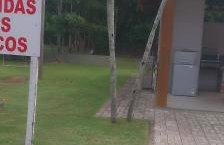 Vista para a lagoa - Enseada Azul, perto da Bacutia e Peracanga - Duas suítes Ar Condicionado - Varanda Gourmet - Lazer Completo, piscinas, quadras, sauna, pescaria, náutica, bar, restaurante, parques - Estacionamento e Portaria 24h - Foto 24