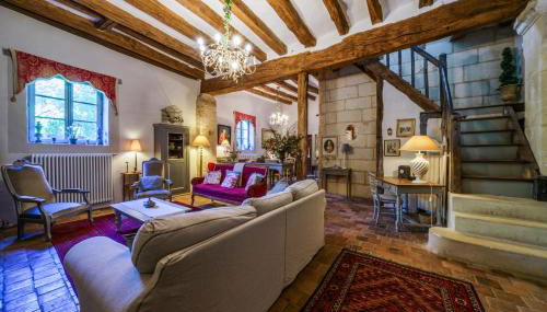 Maison de charme en Touraine avec jardin 4 p. - Foto 2