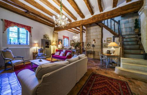 Maison de charme en Touraine avec jardin 4 p. - Foto 2