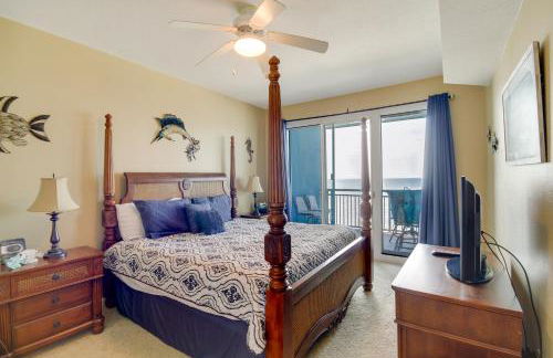 Beachfront Gulfport Vacation Rental with Balcony! - Foto 12
