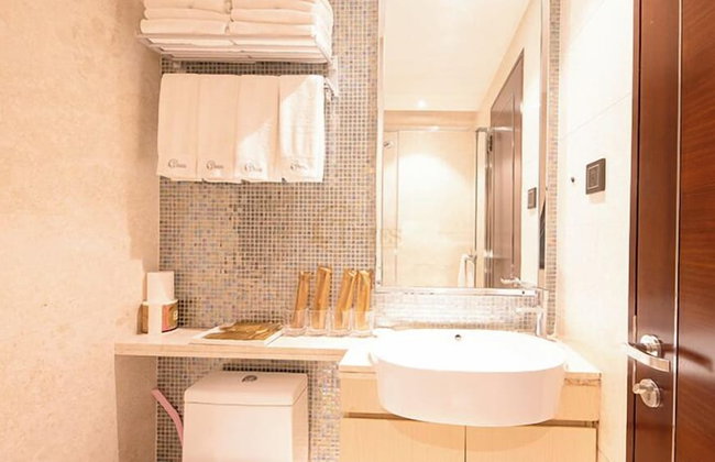 Tianxi Apartment KKone Branch - Foto 21